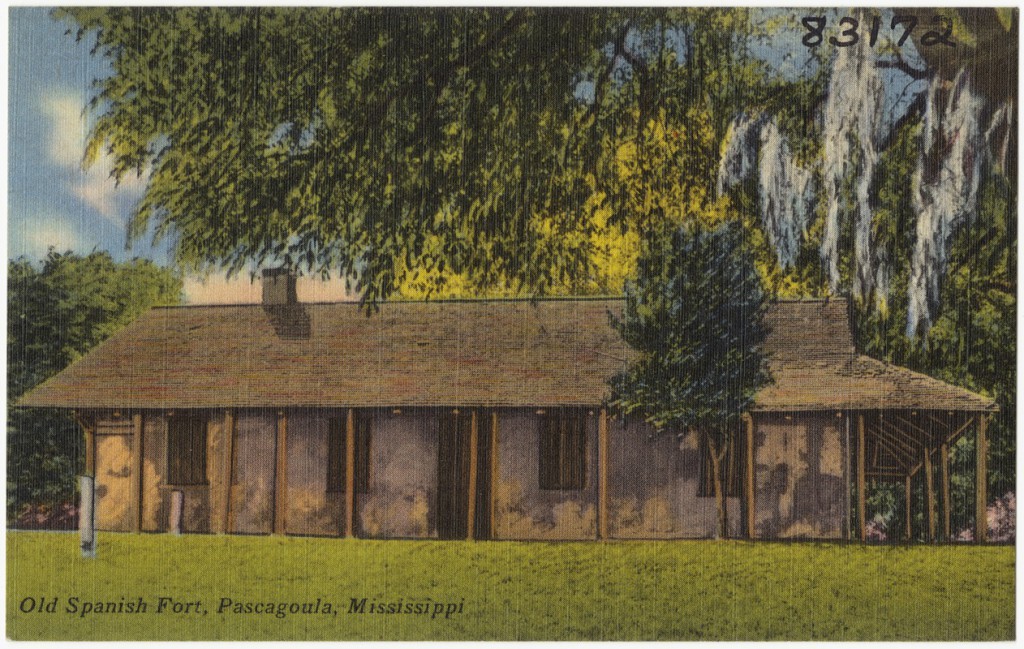 old spanish fort pascagoula mississippi made in mississippi