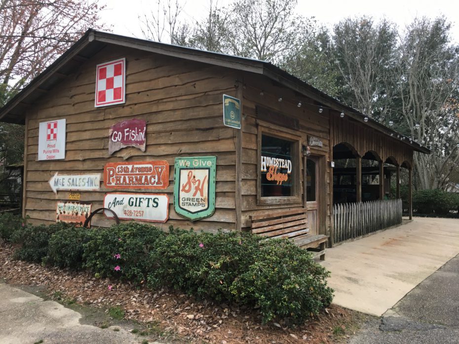 Landrum’s Homestead & Village MadeInMississippi.US